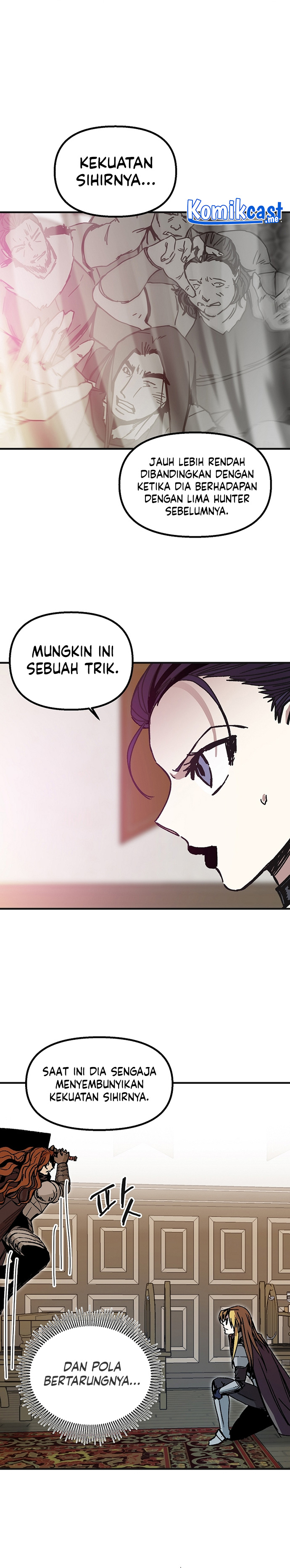 I Am Player Who Suck Alone Chapter 103 Bahasa Indonesia